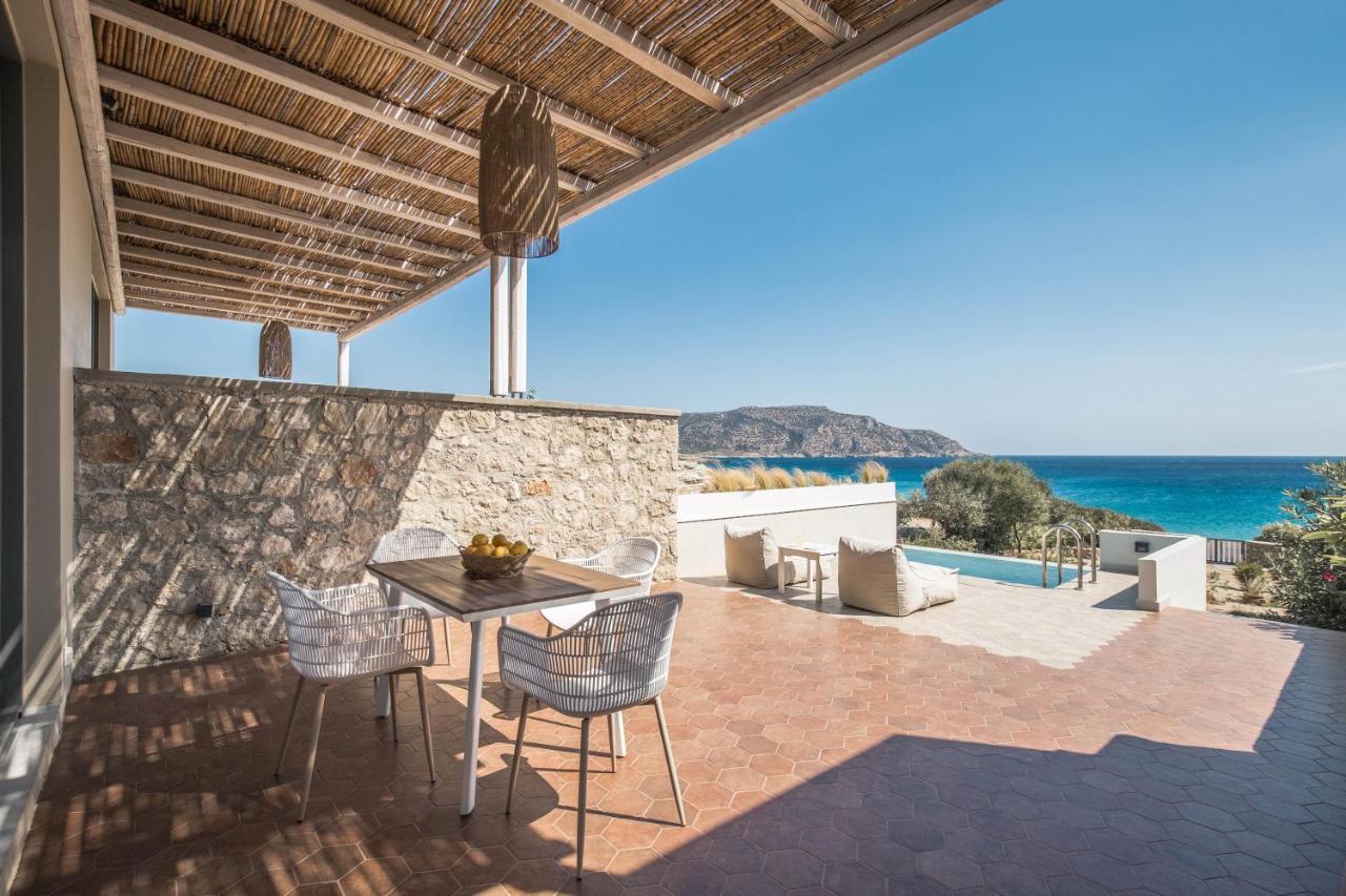 Onar Beach Houses Amoopi Exterior foto