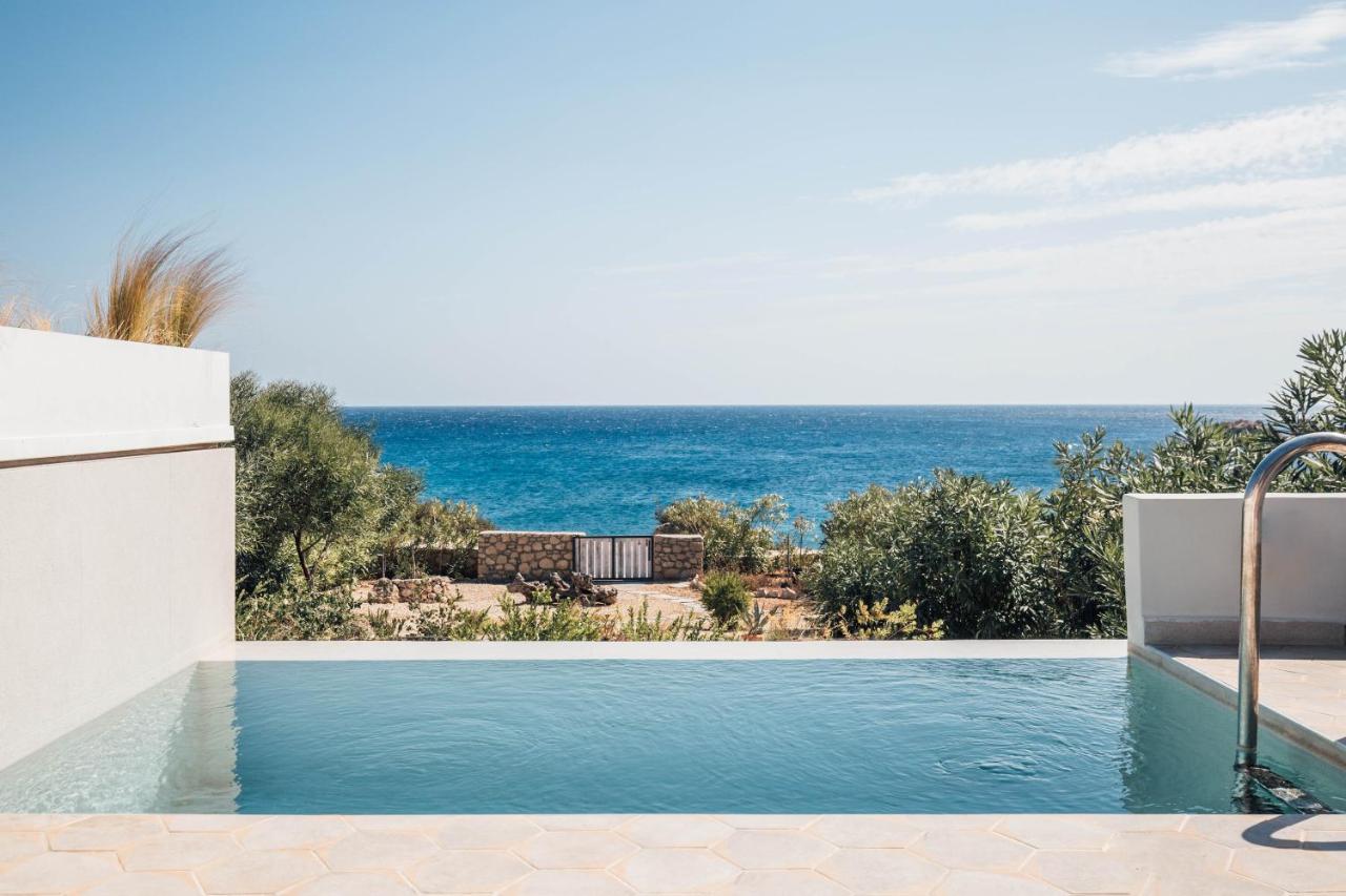 Onar Beach Houses Amoopi Exterior foto